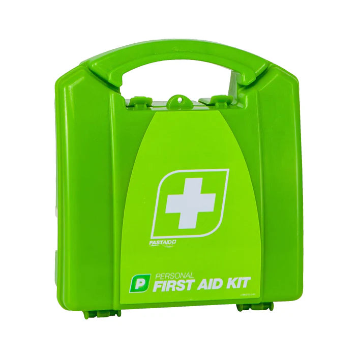 FastAid Personal Kit, Plastic Pack