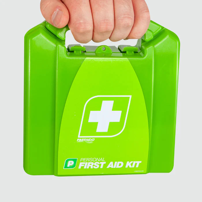 FastAid Personal Kit, Plastic Pack