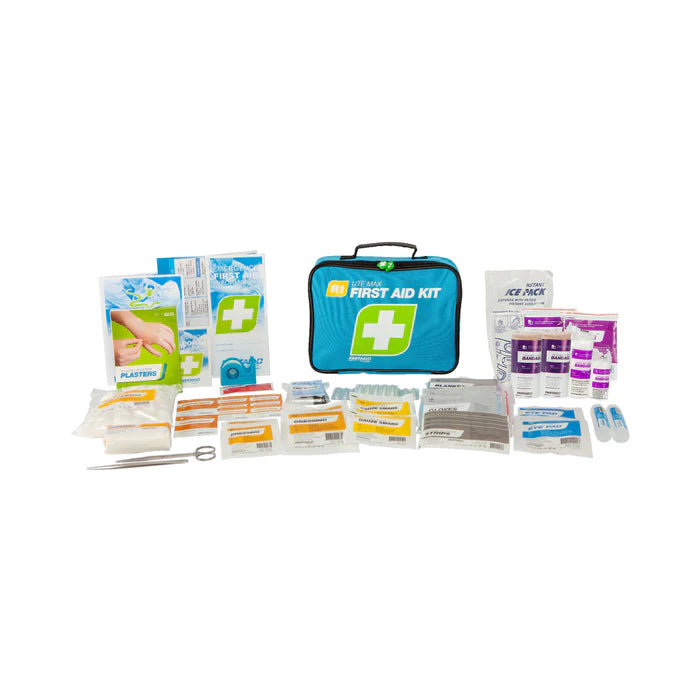 Fastaid R1 Ute Max First Aid Kit, Soft Pack