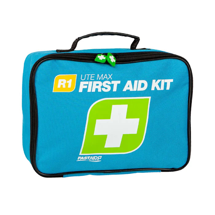 Fastaid R1 Ute Max First Aid Kit, Soft Pack