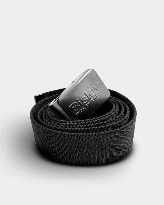 Bisley Stretch Webbing Belt