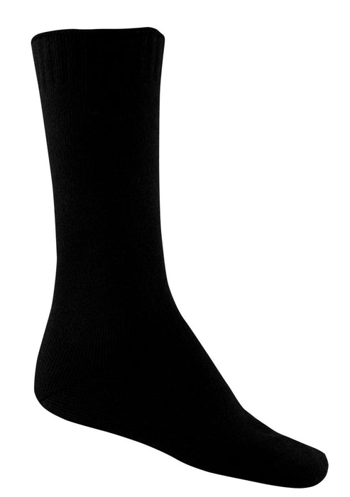 Bamboo Socks - Extra Thick Black, Khaki and Navy